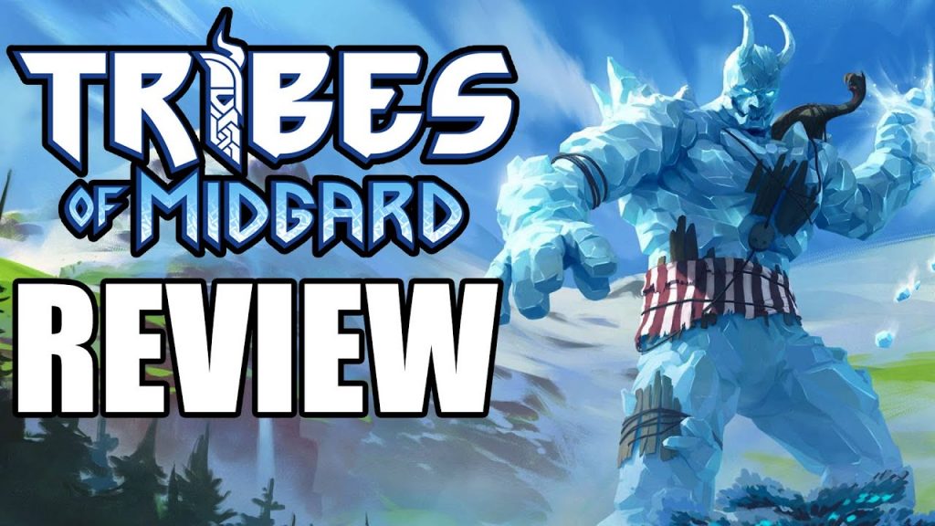 Tribes of Midgard Review - The Final Verdict