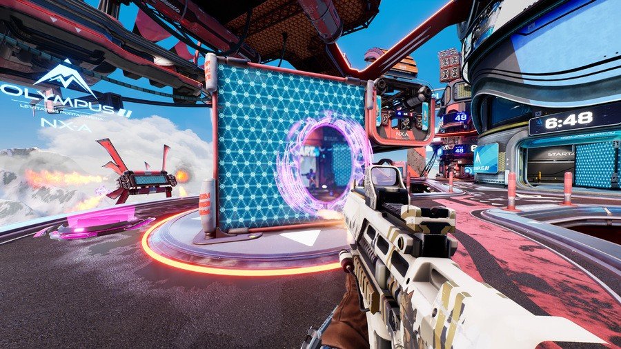 Splitgate Guide: Tips, Tricks, and How to Play Guide 3
