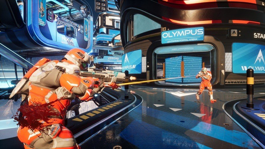 Splitgate Guide: Tips, Tricks, and How to Play Guide 6