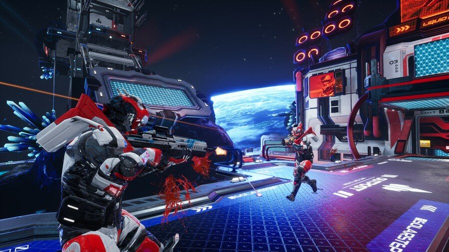 Splitgate Guide: Tips, Tricks, and How to Play Guide 5