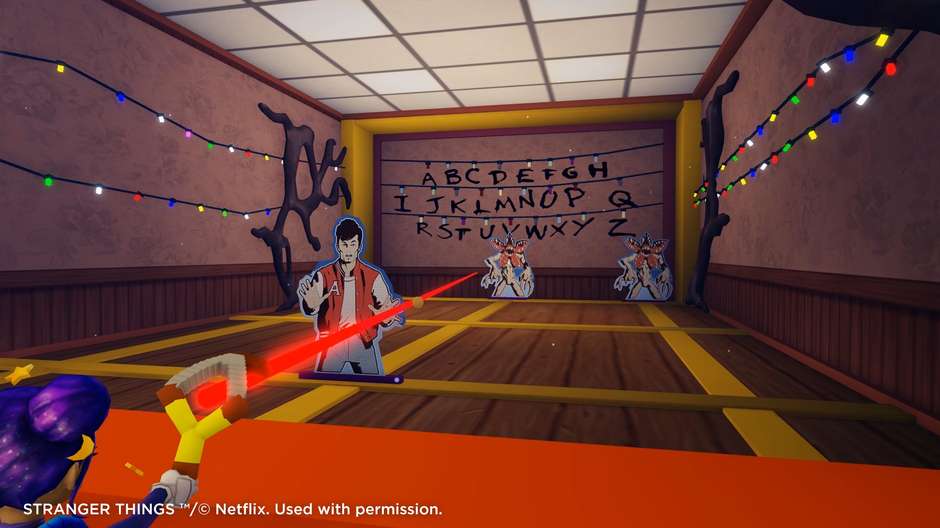 Stranger Things Experience on Roblox