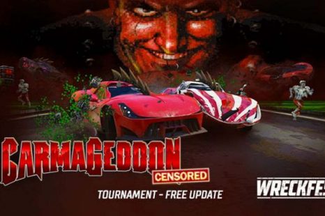 Carmageddon Tournament Coming to Wreckfest