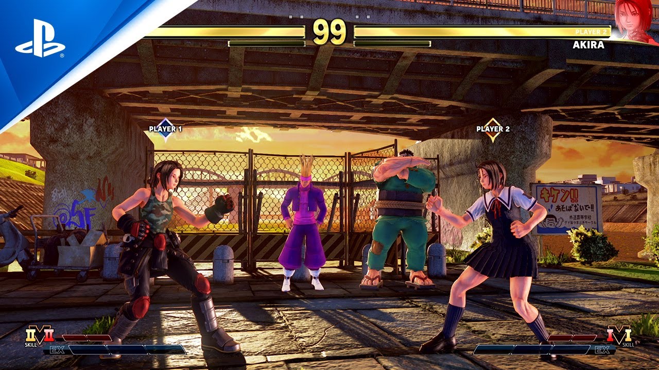 Street Fighter V Summer Update 2024: Past, present, and future