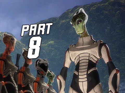Mass Effect Legendary Edition Gameplay Walkthrough Part 8 - Virmire (PS5 4k)