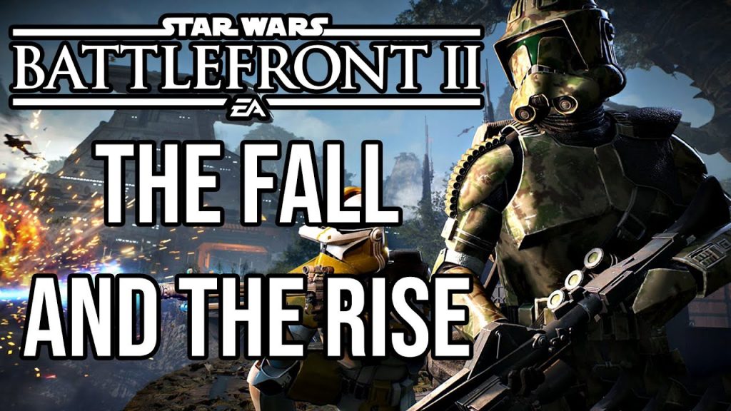 The Fall And Rise of Star Wars: Battlefront 2