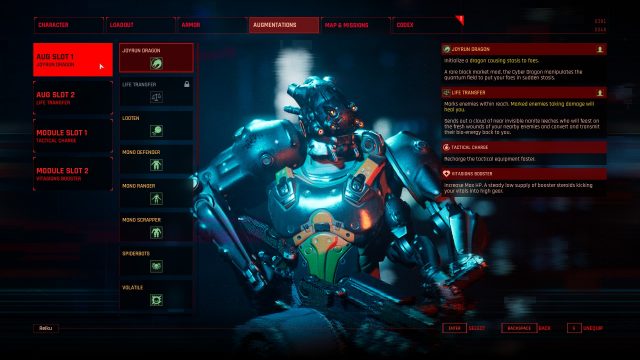 Cybernetics Attribute The Ascent Best Skills, Attributes And Augmentations Guide for Your Builds