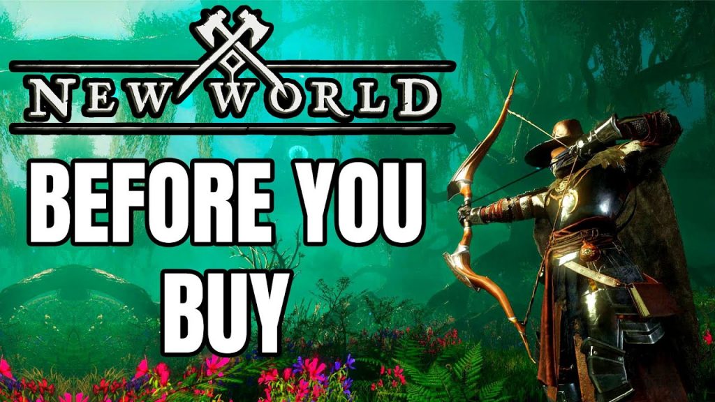 New World - 15 Things You Need To Know Before You Buy