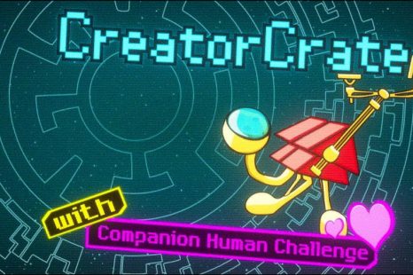 Companion Human Challenge Mode Coming to CreatorCrate