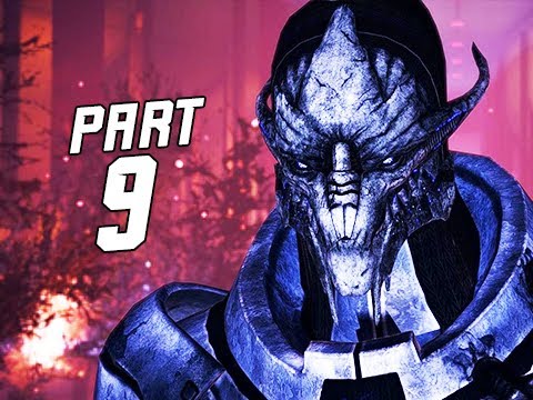 Mass Effect Legendary Edition Gameplay Walkthrough Part 9 - The Choice (PS5 4k)