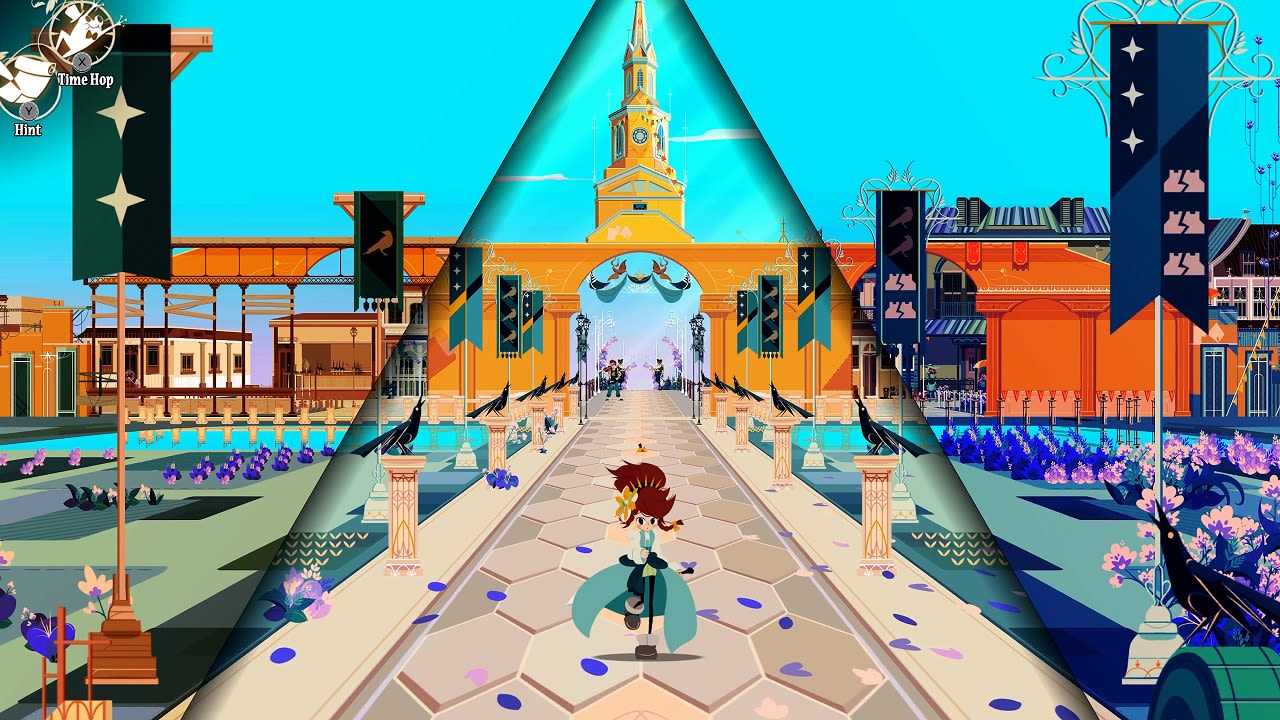 cris tales switch