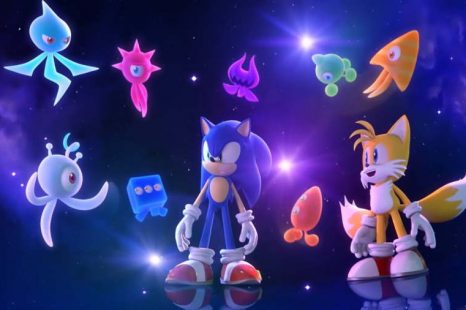 Sonic Colors: Ultimate Meet the Wisps Spotlight Released