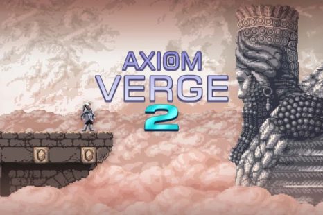 Axiom Verge 2 Breach Gameplay Trailer Released