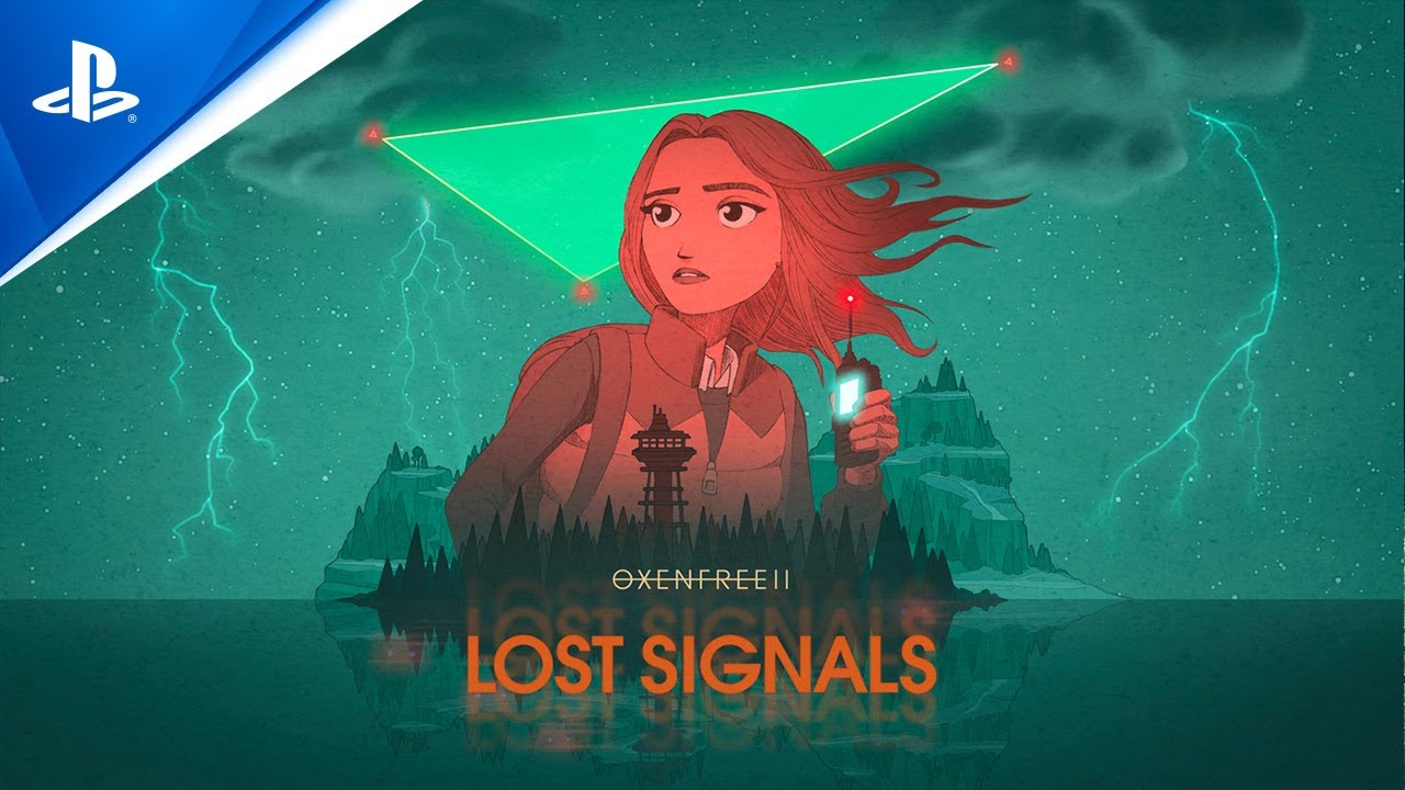 Uncover the full story as Riley in Oxenfree II: Lost Signals, coming to PlayStation