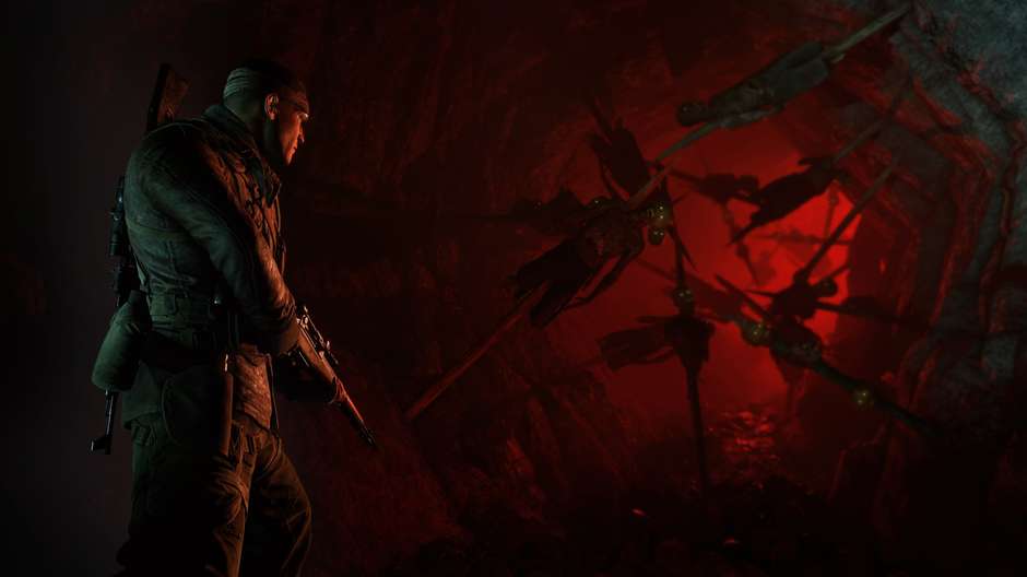 Zombie Army 4: Dead War