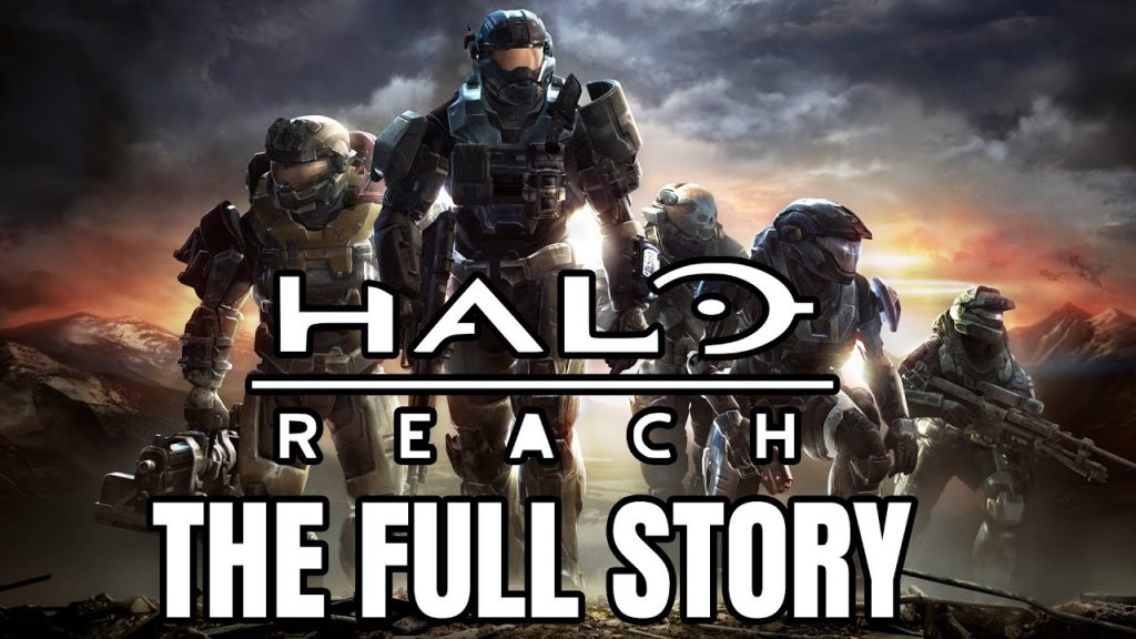 The Full Story of Halo Reach - Before You Play Halo Infinite