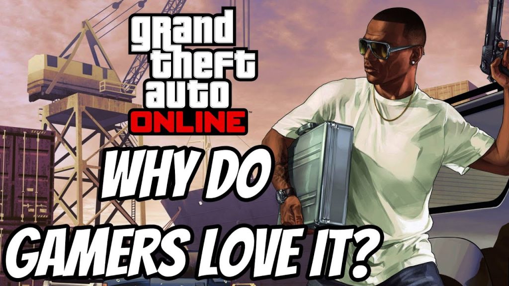 Why Do GAMERS Love GTA Online?