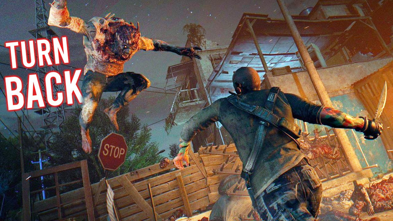 7 Dying Light Locations FREAKIER Than You Thought