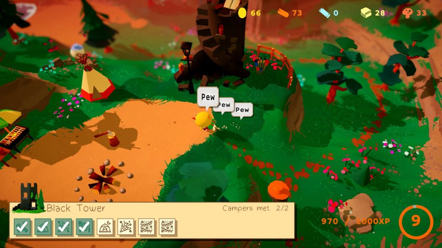 Haven Park Review - Screenshot 2 of 2