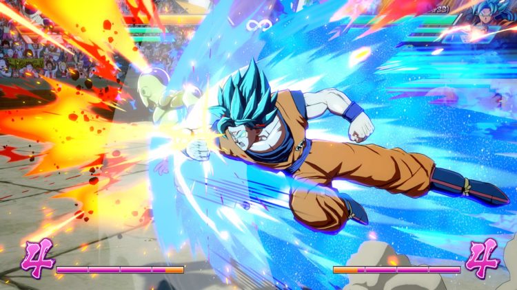 dragon ball fighter z new patch changes