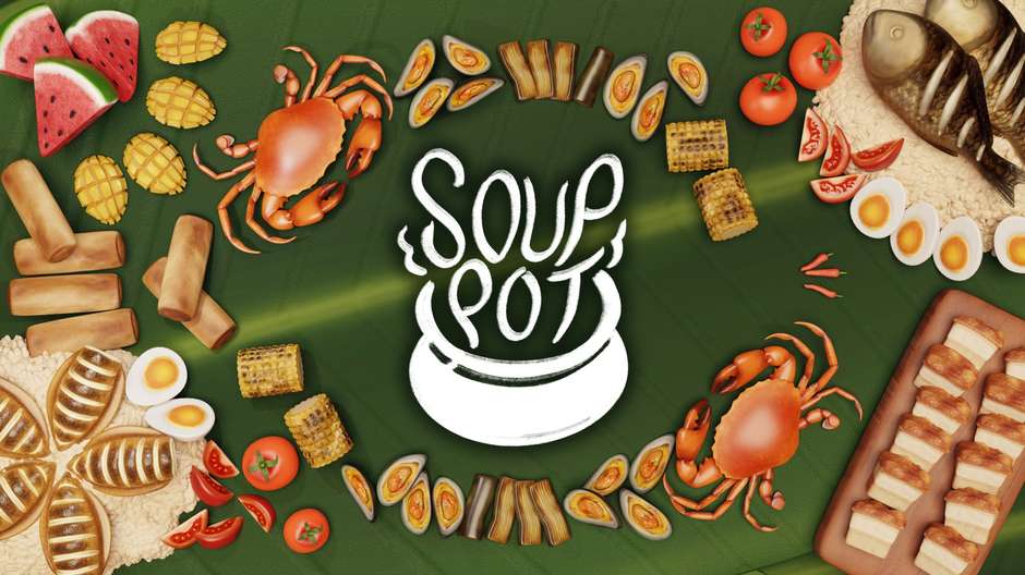 Soup Pot Key Art