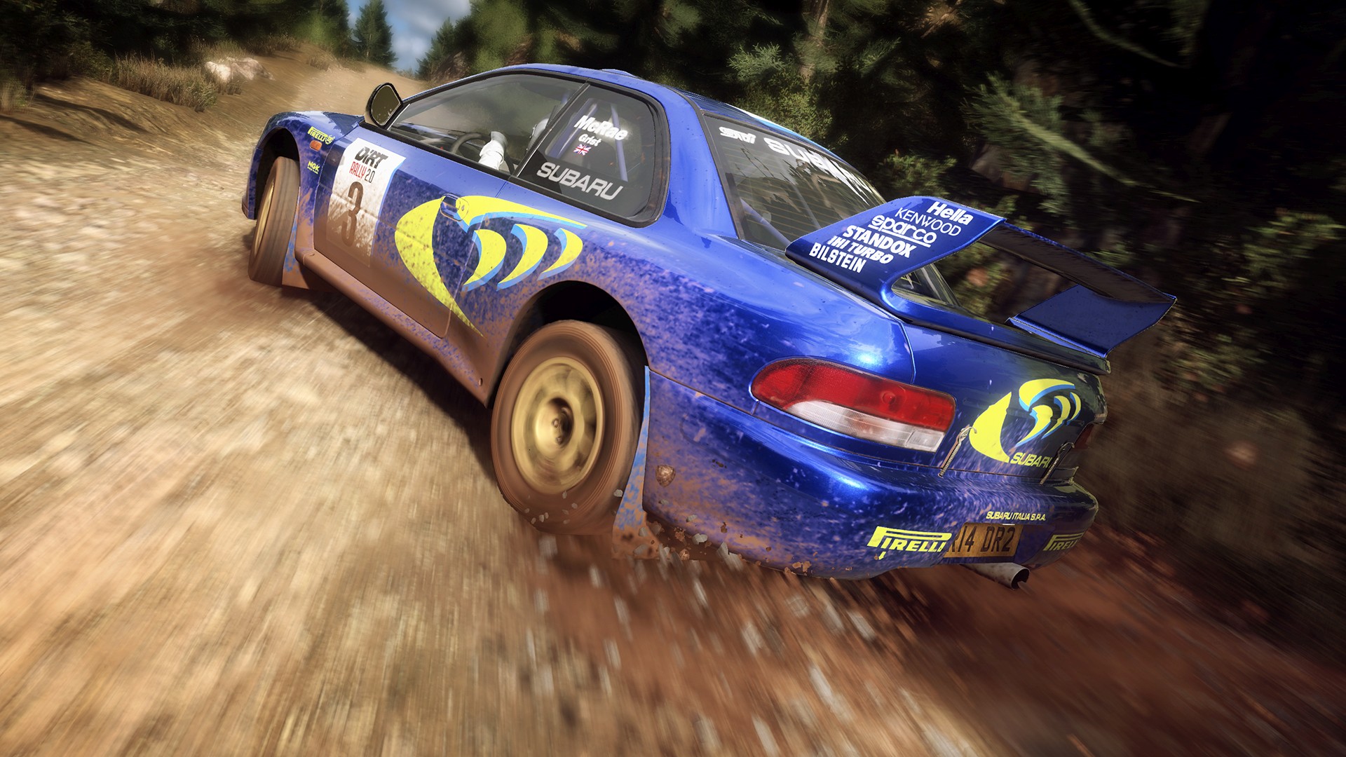 Dirt Rally 2.0