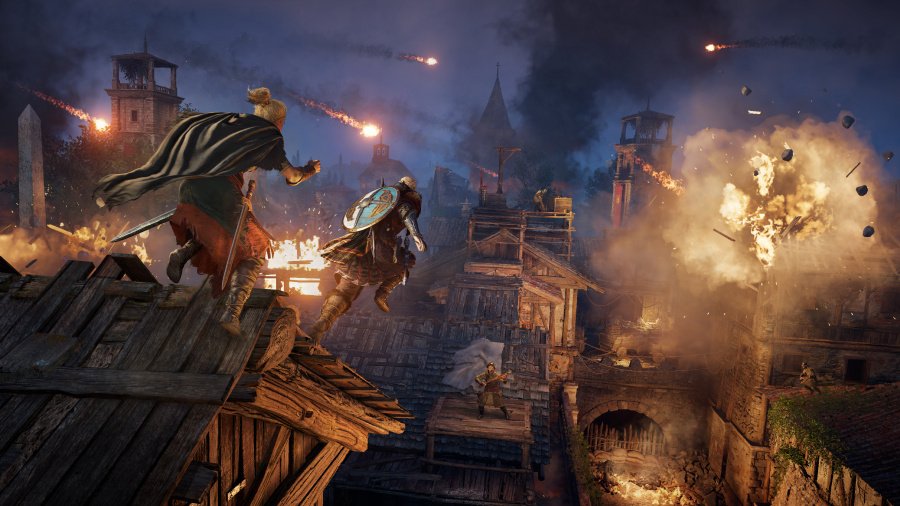Assassin's Creed Valhalla: The Siege of Paris Review - Screenshot 2 of 3