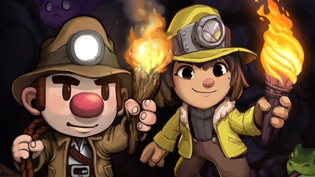 Spelunky steam fix фото 20