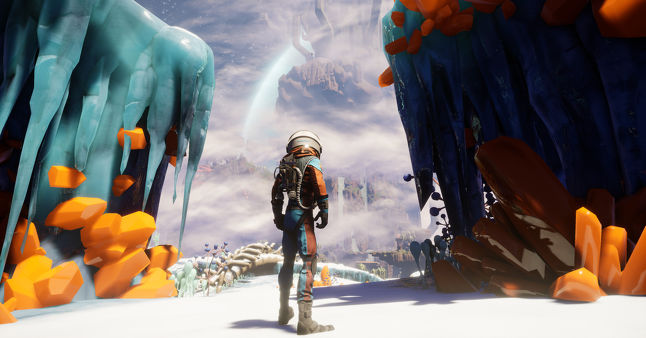 Raccoon Logic said there are no plans to change the name of its sci-fi IP, Journey to the Savage Planet