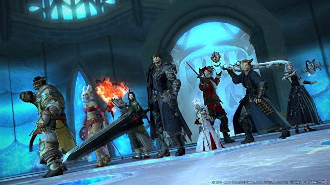 Final Fantasy XIV's community in general is so positive, even experienced players are said to be tolerant of newcomers' mistakes during raids