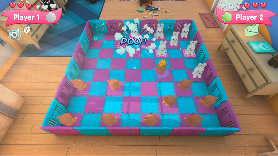 Checkers for Kids – August 20 – Xbox One X Enhanced