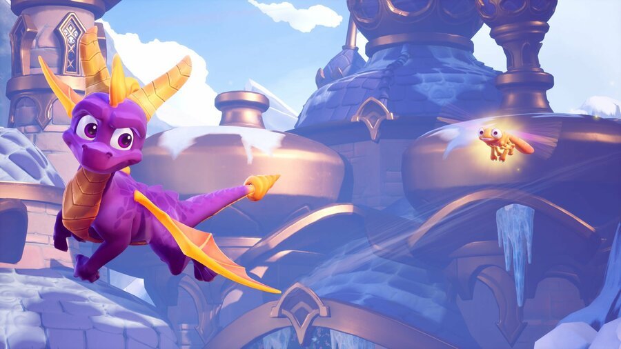 Spyro: Reignited Trilogy Guide PS4 PlayStation 4 5
