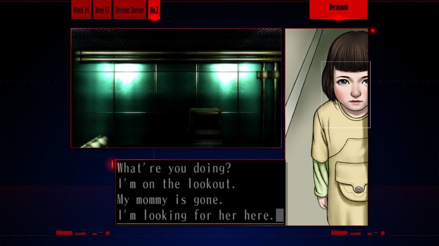 The Silver Case 2425 Review - Screenshot 4 of 5