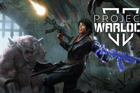 Project Warlock II Kickstarter Now Live