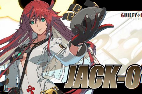 Jack-O’ Valentine Coming to Guilty Gear -Strive-
