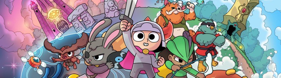 The Swords of Ditto (PS4)