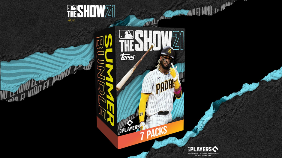 MLB The Show 21 - Perk