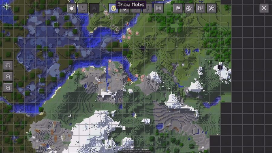 Minecraft mods - Journeymap