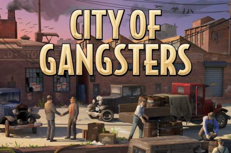 City of Gangsters Review