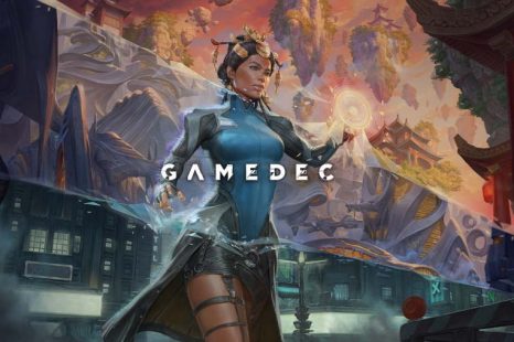 Cyberpunk Isometric RPG Gamedec Launching September 16