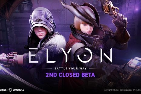 Elyon’s Second Closed Beta Now Live