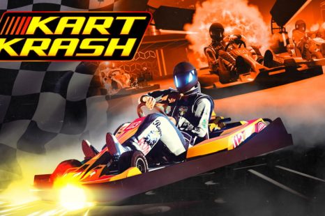 Kart Krash Now in GTA Online