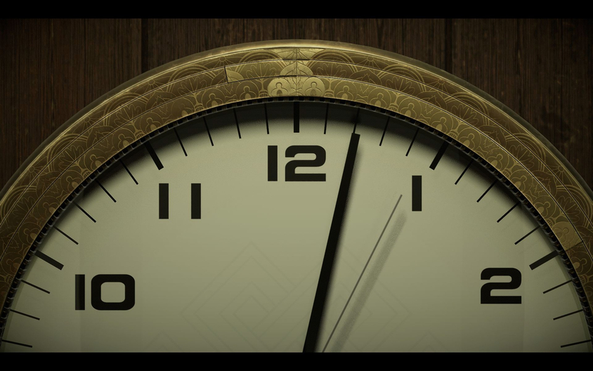 Twelve Minutes