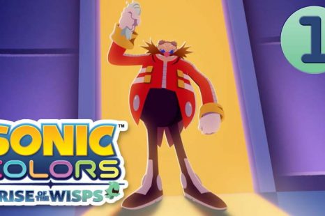 Sonic Animated Short “Rise of The Wisps” Released