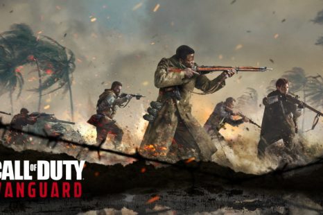 Call of Duty: Vanguard Reveal Trailer Released