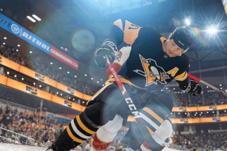 NHL 22 Coming October 15