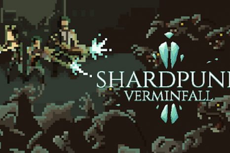 Shardpunk: Verminfall Demo Now Available