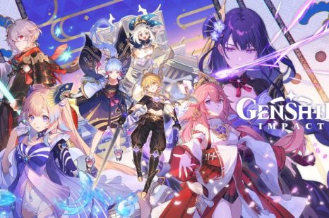 Genshin Impact Version 2.1 Coming September 1