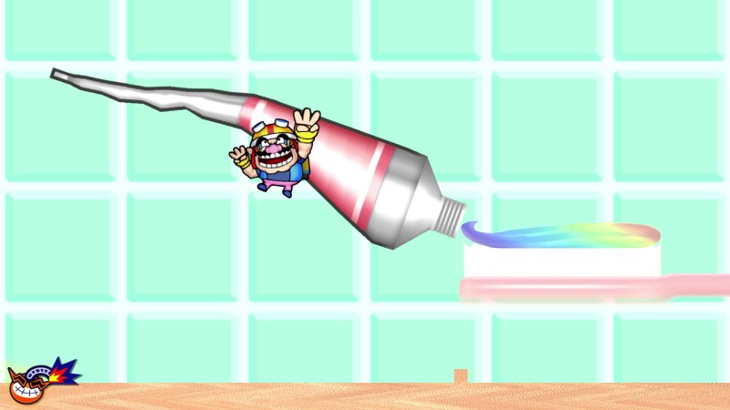 WarioWare: Get It Together!