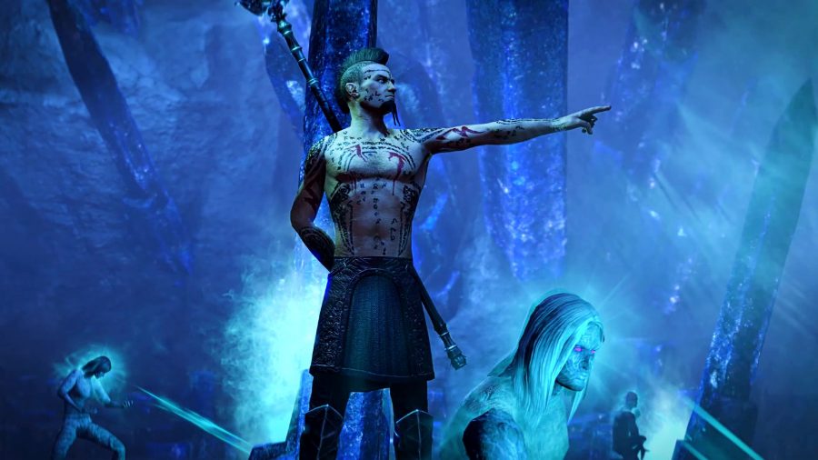 Daedra cults in the ESO Gates of Oblivion DLC