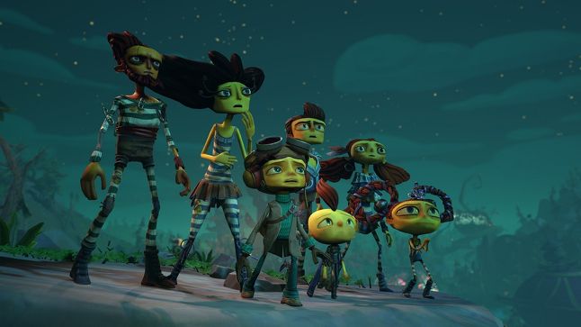 Psychonauts 2 explores the series story and characters in greater depth